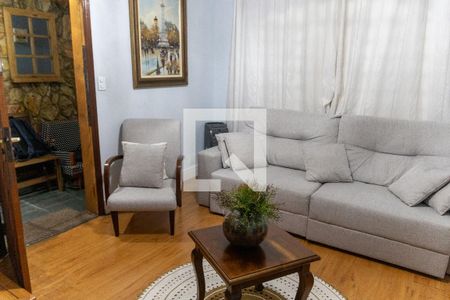 Sala de casa à venda com 3 quartos, 188m² em Cidade das Flores, Osasco