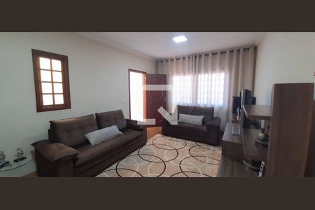 Sala de casa à venda com 3 quartos, 200m² em Jardim das Flores, Osasco