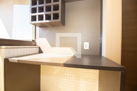 Sacada de apartamento para alugar com 2 quartos, 55m² em Sul (águas Claras), Brasília