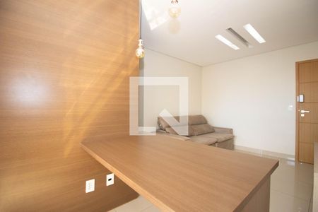 Sala de apartamento para alugar com 2 quartos, 55m² em Sul (águas Claras), Brasília