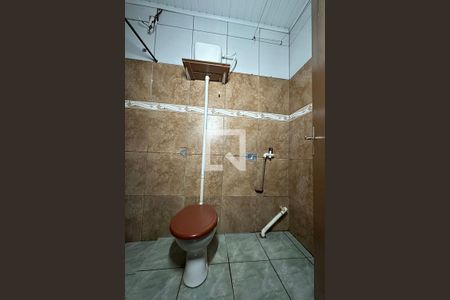 Banheiro de apartamento para alugar com 1 quarto, 40m² em Santos Dumont, São Leopoldo