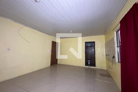 Sala de apartamento para alugar com 1 quarto, 40m² em Santos Dumont, São Leopoldo