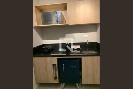 Apartamento à venda com 45m², 1 quarto e 1 vaga