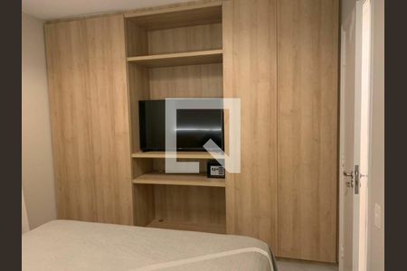 Apartamento à venda com 45m², 1 quarto e 1 vaga