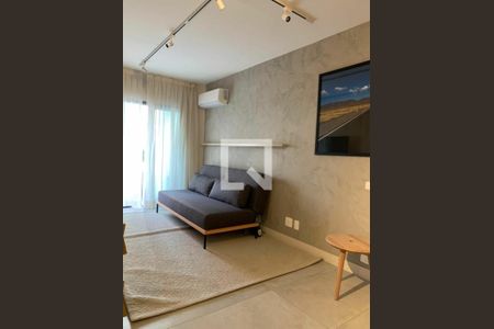 Apartamento à venda com 45m², 1 quarto e 1 vaga
