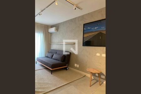 Apartamento à venda com 45m², 1 quarto e 1 vaga