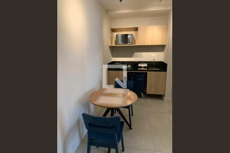 Apartamento à venda com 45m², 1 quarto e 1 vaga