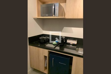 Apartamento à venda com 45m², 1 quarto e 1 vaga