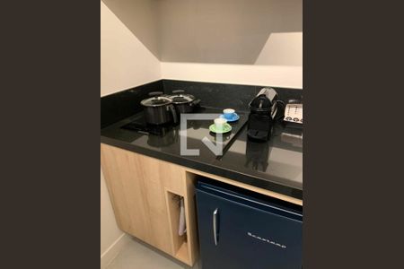 Apartamento à venda com 45m², 1 quarto e 1 vaga