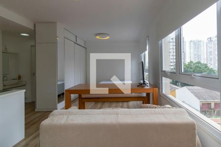 Apartamento à venda com 1 quarto, 35m² em Vila Olímpia, São Paulo