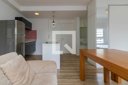Apartamento à venda com 1 quarto, 35m² em Vila Olímpia, São Paulo