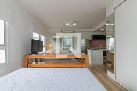 Apartamento à venda com 1 quarto, 35m² em Vila Olímpia, São Paulo