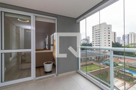 Apartamento à venda com 1 quarto, 35m² em Vila Olímpia, São Paulo