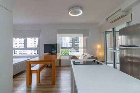 Apartamento à venda com 1 quarto, 35m² em Vila Olímpia, São Paulo
