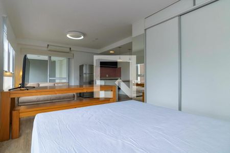 Apartamento à venda com 1 quarto, 35m² em Vila Olímpia, São Paulo