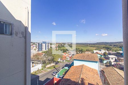 Vista da Sacada de apartamento para alugar com 2 quartos, 50m² em São Domingos, Curitiba