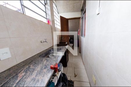 Casa à venda com 800m², 7 quartos e 2 vagasCasa 1 - Cozinha