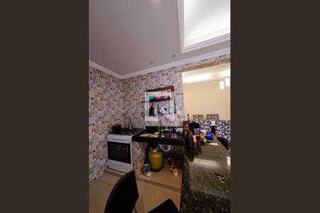 Casa à venda com 800m², 7 quartos e 2 vagasCasa 2 - Cozinha