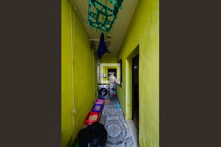 Casa à venda com 800m², 7 quartos e 2 vagasCasa 1 - Área de serviço