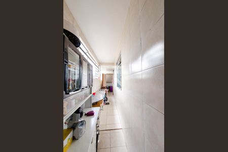 Casa à venda com 800m², 7 quartos e 2 vagasCasa 1 - Cozinha