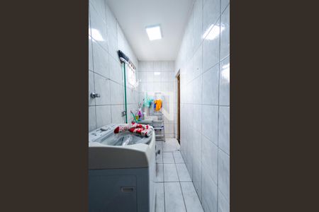 Casa à venda com 800m², 7 quartos e 2 vagasCasa 2 -Área de serviço