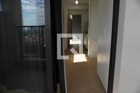 Varanda de apartamento à venda com 1 quarto, 27m² em Vila Mariana, São Paulo