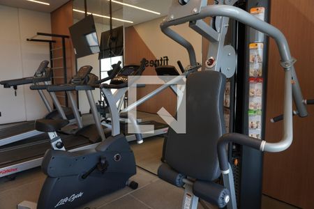 Apartamento à venda com 27m², 1 quarto e sem vagaÁrea comum