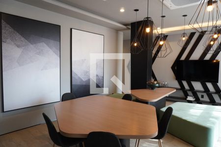 Apartamento à venda com 27m², 1 quarto e sem vagaÁrea comum