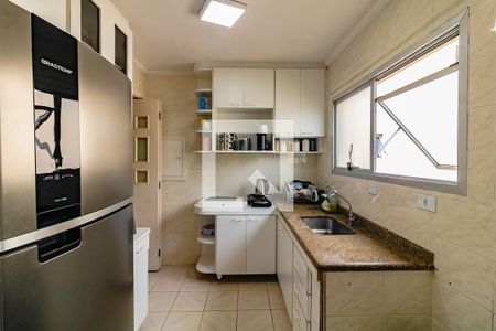 Apartamento para alugar com 55m², 2 quartos e 1 vagaCozinha