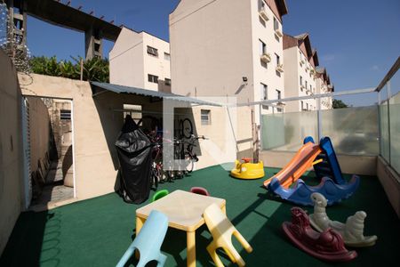 Apartamento para alugar com 55m², 2 quartos e 1 vagaÁrea comum