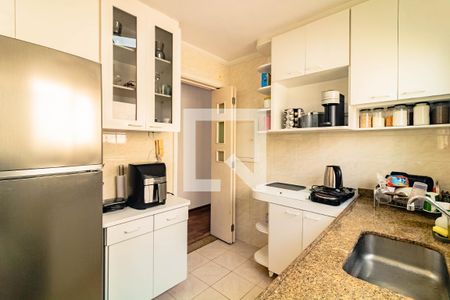 Apartamento para alugar com 55m², 2 quartos e 1 vagaCozinha