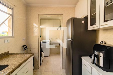 Apartamento para alugar com 55m², 2 quartos e 1 vagaCozinha