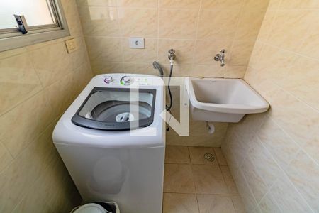 Apartamento para alugar com 55m², 2 quartos e 1 vagaÁrea de Serviço