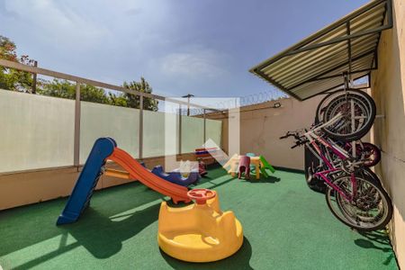 Apartamento para alugar com 55m², 2 quartos e 1 vagaÁrea comum