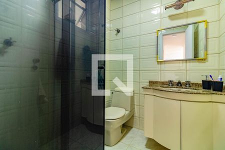 Apartamento para alugar com 55m², 2 quartos e 1 vagaBanheiro