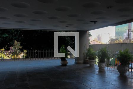 Área comum de apartamento para alugar com 1 quarto, 69m² em Funcionários, Belo Horizonte