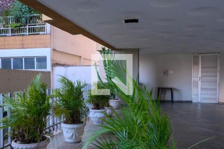 Área comum de apartamento para alugar com 1 quarto, 69m² em Funcionários, Belo Horizonte