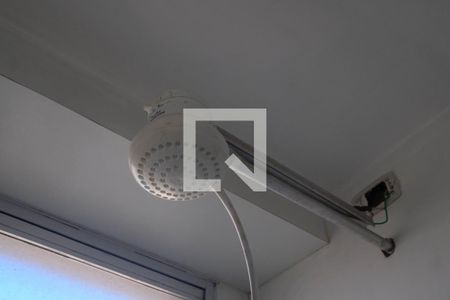 Banheiro de apartamento para alugar com 1 quarto, 69m² em Funcionários, Belo Horizonte