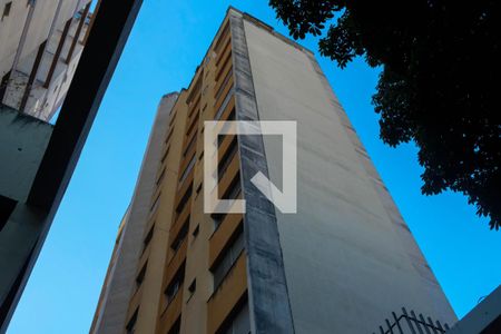 Fachada de apartamento para alugar com 1 quarto, 69m² em Funcionários, Belo Horizonte
