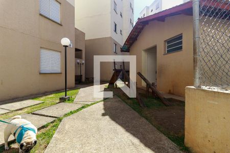 Apartamento para alugar com 45m², 2 quartos e 1 vagaÁrea Comum - Playground