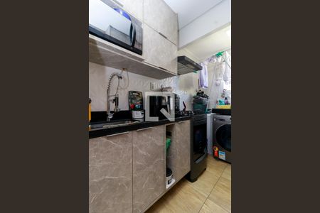 Apartamento para alugar com 45m², 2 quartos e 1 vagaCozinha