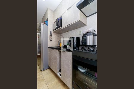 Apartamento para alugar com 45m², 2 quartos e 1 vagaCozinha