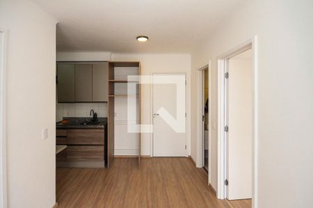 Sala de apartamento para alugar com 2 quartos, 38m² em Vila Formosa, São Paulo