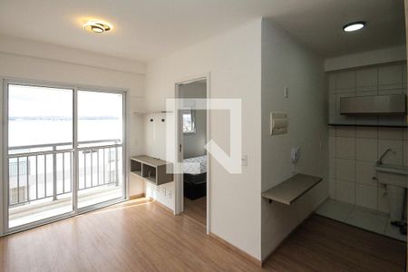 Sala de apartamento para alugar com 2 quartos, 38m² em Vila Formosa, São Paulo