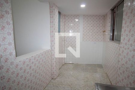 Apartamento à venda com 60m², 2 quartos e sem vagaCozinha