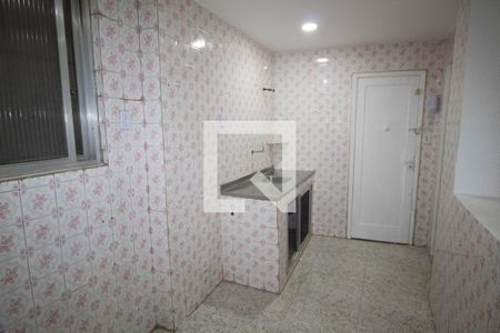 Apartamento à venda com 60m², 2 quartos e sem vagaCozinha