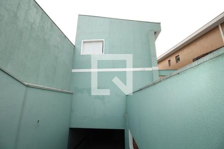 Casa de condomínio para alugar com 45m², 2 quartos e sem vagaFachada