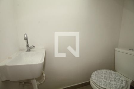 Casa de condomínio para alugar com 45m², 2 quartos e sem vagaLavabo