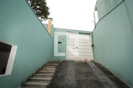 Casa de condomínio para alugar com 45m², 2 quartos e sem vagaGaragem