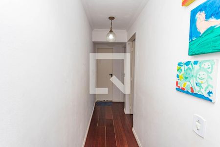 Corredor de apartamento à venda com 2 quartos, 56m² em Vila Mascote, 